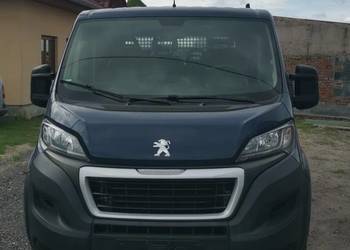 Peugeot Boxer, 7 miejsc