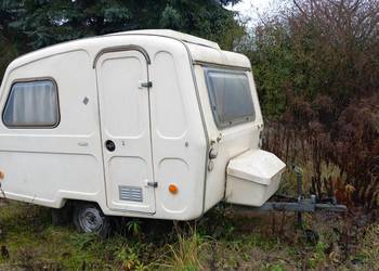 przyczepa kempingowa Niewiadów n126