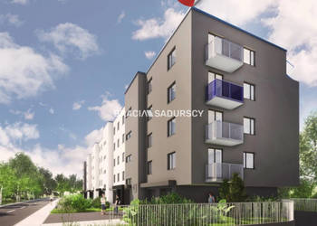Oferta sprzedaży mieszkania Kraków Agatowa 44.42m2 2 pokoje