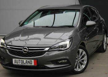 Opel Astra ACTIVE-Org.lakier-Bogate wyposazenie-Maly przebieg-Gwarancja! K…