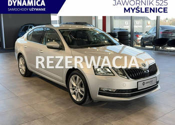 Škoda Octavia Style 1.5TSI 150KM M6 2019 r., salon PL, serwisowana w ASO I…