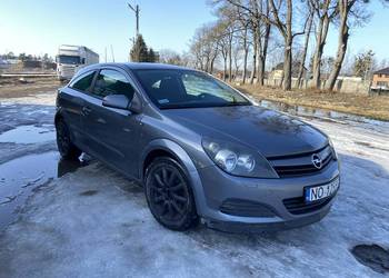 Opel Astra GTC