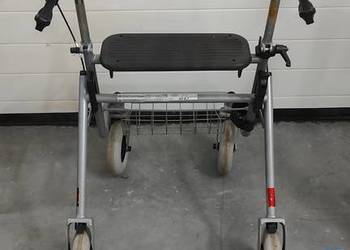 Chodzik balkonik składany