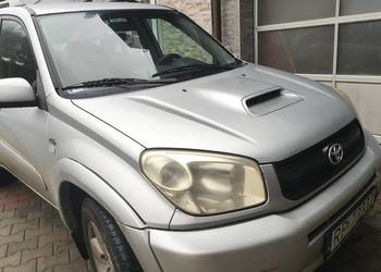 Toyota rav4 d4d SPRZEDAM LUB ZAMIENIE