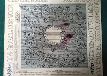 Rytuał dźwięku i ciszy OSJAN the rite of sound and of silence