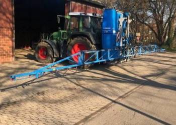 Lemken sirius 10 1900 15m z 2017r z Niemiec na Aragu.