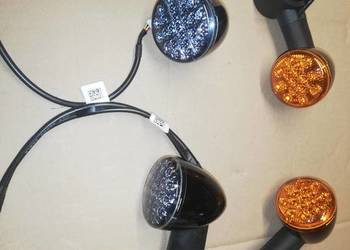 Indian Scout Kierunkowskazy LED