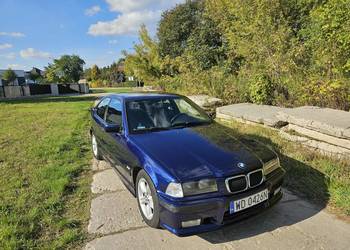 BMW E36 compact m pakiet LPG