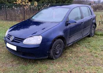 Volkswagen Golf V Części