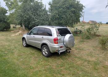 Sprzedam RAV4 II Gen
