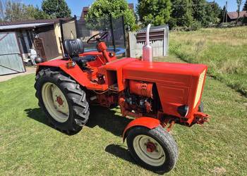 Ciągnik rolniczy Władymirec T-25 / Rusek
