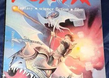 Fenix Nr  2/1990 - Poul Anderson, Clifford D. Simak
