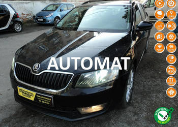 Škoda Octavia sprzedam ładną skode octawie automat III (2013-)