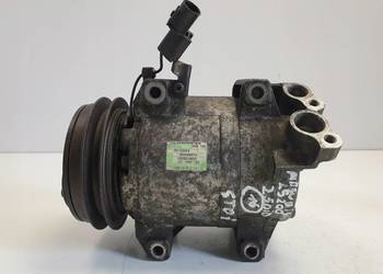 SPRĘŻARKA KLIMATYZACJI Mitsubishi L200 2.5 DiD _