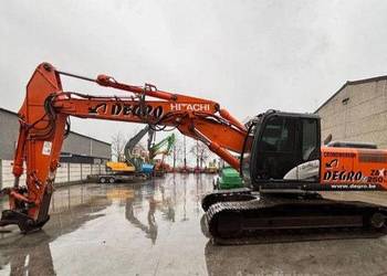 Koparka gasienicowa Hitachi