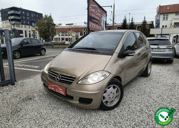 Mercedes A 170 Automat | Zero Rdzy| Niski Przebieg| Super Stan W169 (2004-…