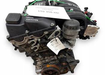 SILNIK N45B16A BMW E46 E81 E87 E90 E91 1.6 116 316 i N45B16 159 356km