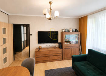 3 pokoje | wysoki parter | balkon | piwnica