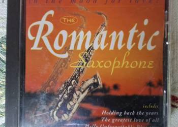 The Romantic Saxophone CD
