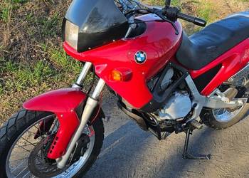 Bmw f650