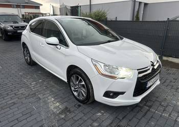 Citroen DS4 1.6 eHDI manual Zadbany Poznań