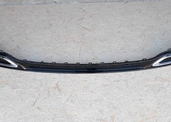 VW TIGUAN II LIFT R-LINE SPOILER ZDERZAKA TYŁ 5NA807837