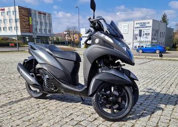 Yamaha TRICITY 125cm,ABS