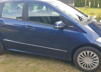 Mercedes Klasa A W169 Limuzyna 1.5 160 BlueEFFICIENCY 95KM