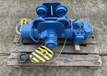 Wciągnik 1T BALKANCAR suwnica wciągarka elektrowciąg wyciagnik wciąg wyciag