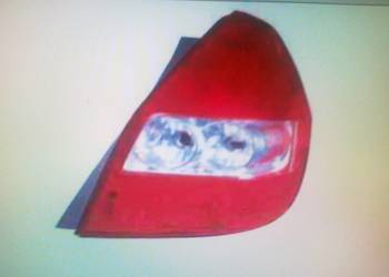 LAMPA TYLNA LE/PR DO: HONDA JAZZ - 03/02-12/04