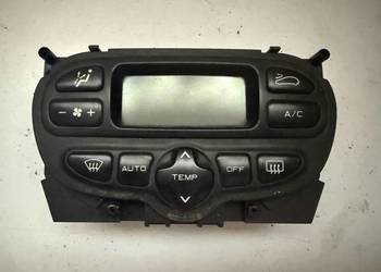 panel sterowania nawiewem Peugeot 307 Xsara Picasso
