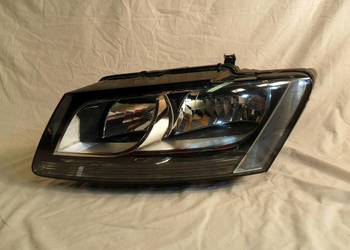 Audi Q5 8R reflektor lewy przedni lampa lewa przód