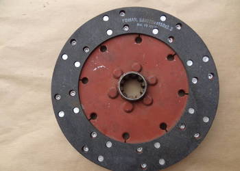 Tarcza sprzęgła 225mm 10zębów sprzęgłowa nowa oryginał