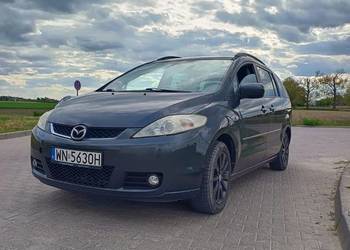 Mazda 5 1.8 LPG Butla do 2033