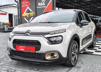 CITROEN C3 Bezwypadkowy ! 2023r. ! Jedyne 28,000km ! Perfekcyjny Stan !!
