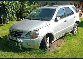 Kia sorento części