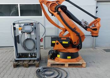 Robot paletyzujący  KUKA KR100-2 PA KRC2 2006r. FANUC ABB YASKAWA