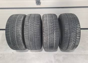 Opony zimowe Pirelli sottozero 3 225/45 R17