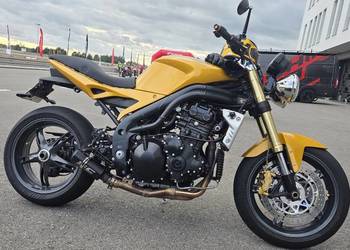 Triumph Speed triple 1050 138 KM, 112 Nm