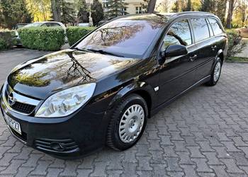 Opel Vectra C 1.8 benzyna ,bogate wyposażenie ,Bezwypadkowy , oryginał laki
