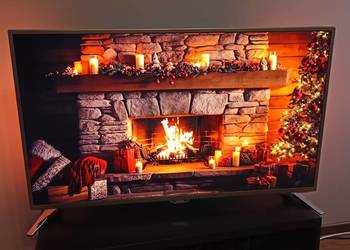 Telewizor Philips 43PUS6501, 43 cale 4k Ambilight Smart Tv