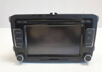 VW Passat Audi Skoda RADIO CD Nawigacja 3C8035190C