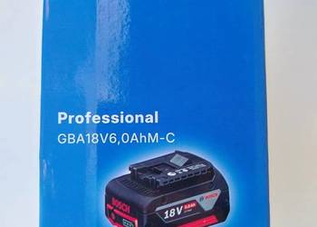 Akumulator Bosch 18V Professional GBA
