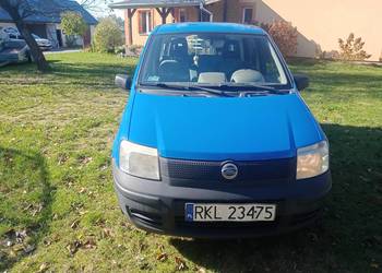 Fiat Panda 1.1 Lpg