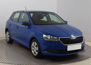 Skoda Fabia 1.0