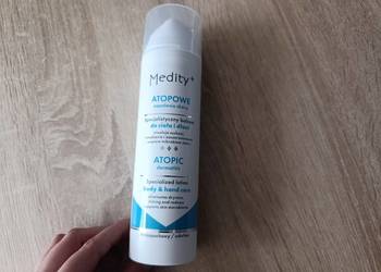 Medity+ Atopowe Zapalenie Skóry specjalistyczny balsam do ciała i dłoni 200