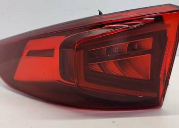 CUPRA FORMENTOR LAMPA LEWY TYŁ 5FF945207 5FF945207C
