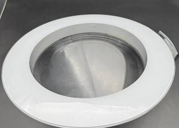 Drzwi / Bulaj pralki Miele W1743 biała - MN07351580