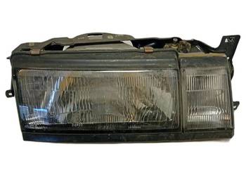 Lampa przednia prawa reflektor Nissan Sunny B11 1982-1986 halogenowa