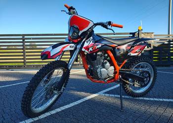 Kayo K2 PRO 2025r. 250cc Mocny ! Dobry Stan ! FV23%